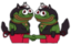 AkameHandshakage emote for Discord