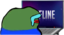AkaleinaOffline emote for Discord