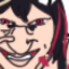 AkameSmile emote for Discord