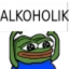 alkoholik emote for Discord