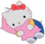 aloneKitty emote for Discord