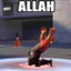 ALLAH emote for Discord