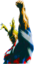 ALLMIGHT emote for Discord
