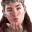 aloyKisses emote for Discord