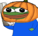 ALOWEEN static emote for Discord, Twitch and Slack