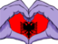 AlbanianPride emote for Discord