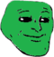 AlienChad emote for Discord