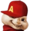 AlvinSwag emote for Discord