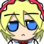 AliceFumo emote for Discord