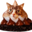 AlrightDessert emote for Discord