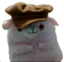 alpacapeaky static emote for Discord, Twitch and Slack