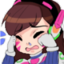 alycry emote for Discord