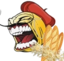 ALLERPUTAINNN emote for Discord