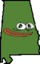 Alabamage emote for Discord