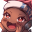 alyAwe emote for Discord