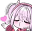 AliceChuu emote for Discord