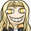 AlucardHehe emote for Discord