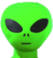 AlienWeird emote for Discord