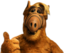 AlfOK emote for Discord