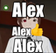 alex emote for Discord