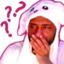 AlmightySuspect emote for Discord