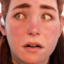 aloyScared emote for Discord