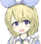Alice emote for Discord