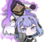 AlisaStand emote for Discord