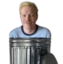 AlbinBIN emote for Discord