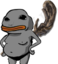 AlbanaurpaDadBod emote for Discord