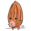 almondMilk emote for Discord