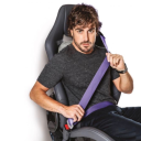 AlonsoSeatbelt static emote for Discord, Twitch and Slack