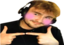 albisuFlushed emote for Discord