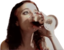 alkoholik emote for Discord