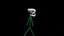 alienDespair emote for Discord