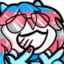 ariYoTrans emote for Discord
