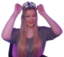 Aro emote for Discord