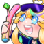 AriStick emote for Discord