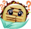 arepaDuda emote for Discord