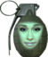 ArianaGrenade emote for Discord