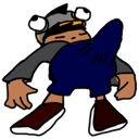 ArmandoDonald static emote for Discord, Twitch and Slack