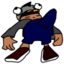 ArmandoDonald emote for Discord