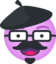 artiste emote for Discord