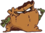 ArnoThink emote for Discord