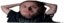 arrowThink emote for Discord
