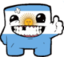 argetrail emote for Discord