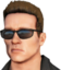 Arnold emote for Discord