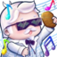 ariNUGGIES emote for Discord