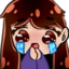 AriWaaa emote for Discord