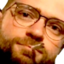 arthiStraightEdge emote for Discord